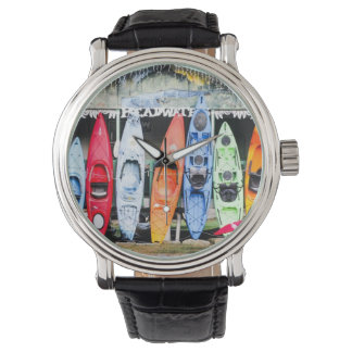 Montre Kayaks