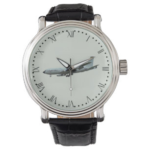 Montre KC135A cadran de Stratotanker - romain et de