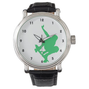 Montre Kelly Green