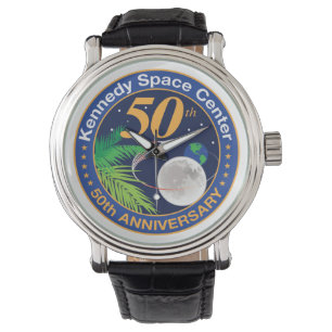 Montre Kennedy Space Center (50e anniversaire)