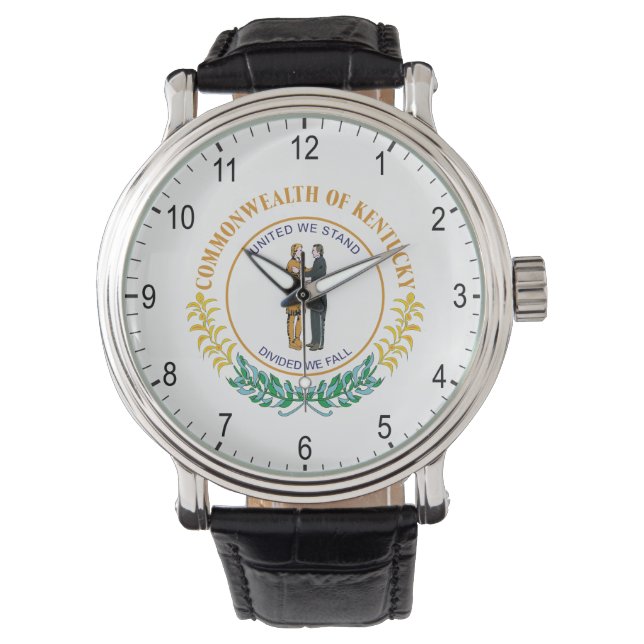 Montre Kentucky (devant)