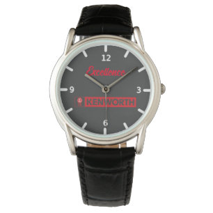 Montre Kenworth pour homme
