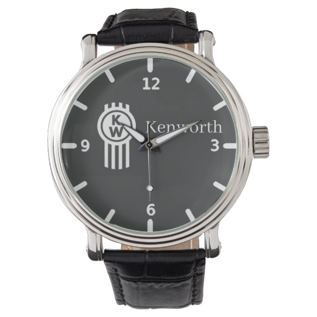 Montre Kenworth pour homme (devant)