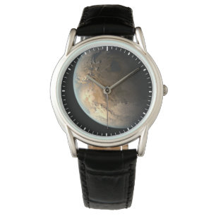 Montre Kepler-186f Orbitant Une Étoile Éloignée.