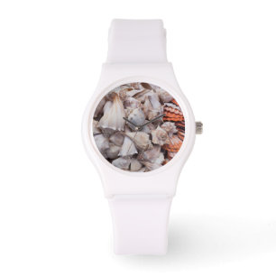 Montre Key West, coquillages