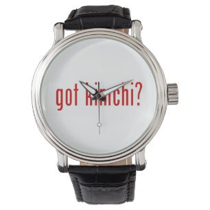 Montre Kimchi ?