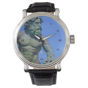 Montre King Neptune par Shirley Taylor