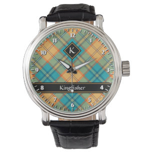 Montre Kingfisher Tartan