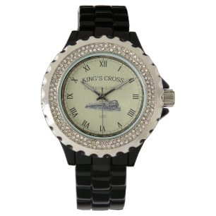 Montre ~ "Kings Cross" ~ Londres ~ Angleterre ~ Watch