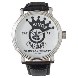 Montre Kings Kastle Hamburgers, Chicago, IL