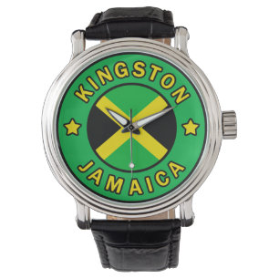 Montre Kingston Jamaïque