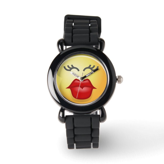 MONTRE KISSY FACE (Recto)