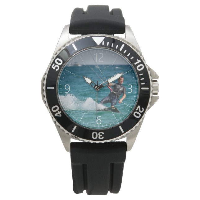Montre Kitesurf (devant)