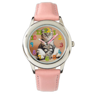 Montre Kitty