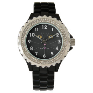 Montre Kitty Kat Womens Watch