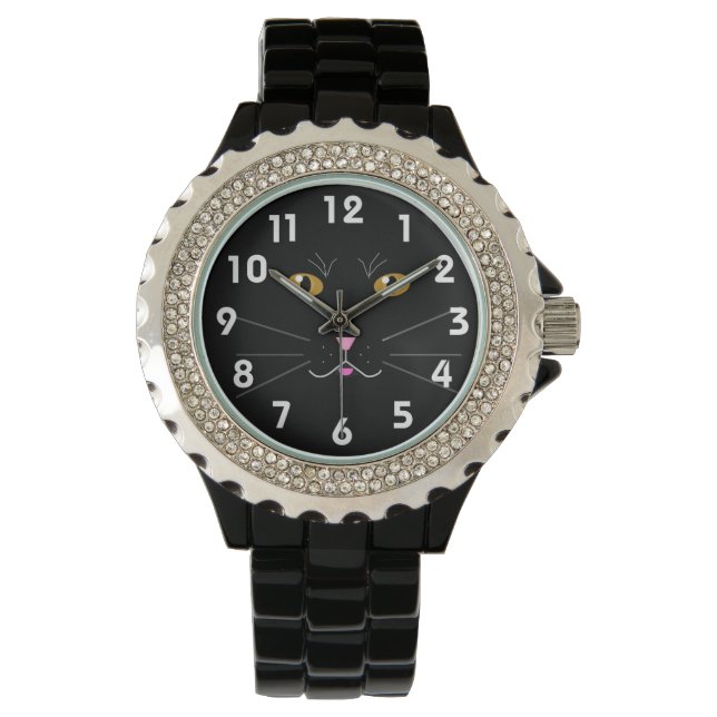 Montre Kitty Kat Womens Watch (devant)