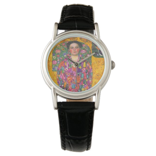 Montre Klimt Portrait d'Eugenia Primavesi (devant)