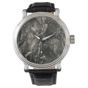 Montre Knight Death et le diable Albrecht Durer