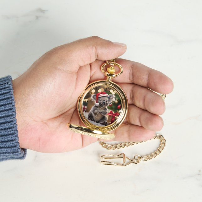 Montre "Koala Kris Kringle : Noël en Australie" (main)