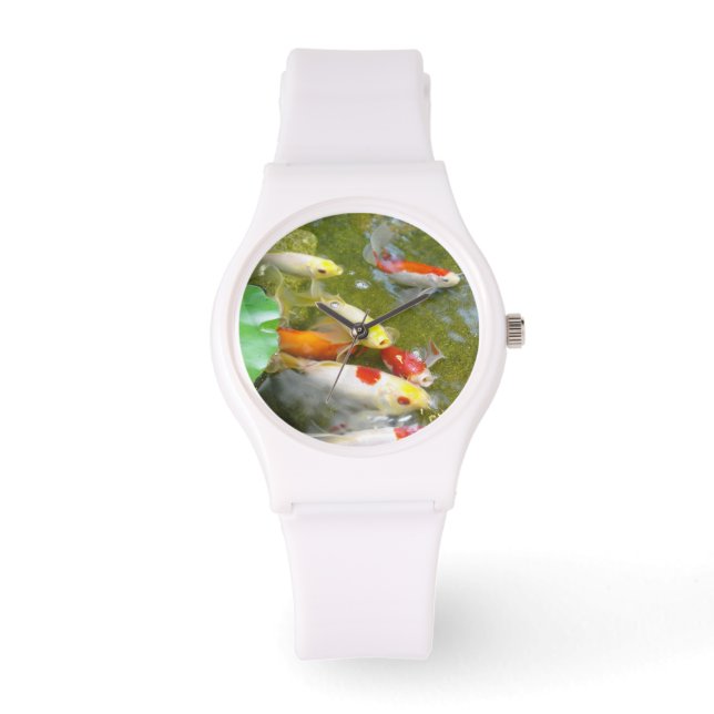 Montre Koi (Recto)