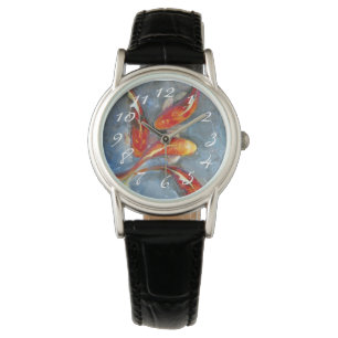 Montre Koi gracieux II