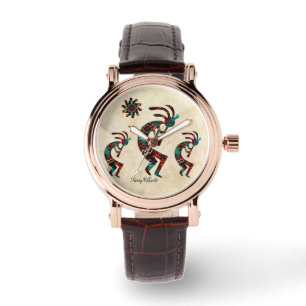 Montre Kokopelli