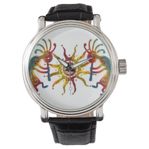 Montre KOKOPELLI DUO SUN + vos idées