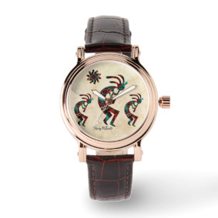 Montre Kokopelli Nord-Ouest