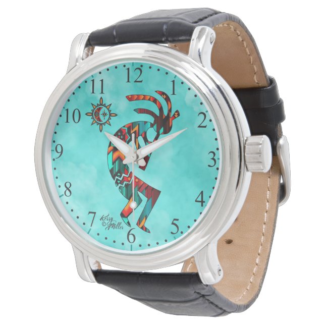 Montre Kokopelli Sud-Ouest (Incliné)