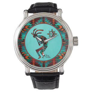 Montre Kokopelli Sud-Ouest