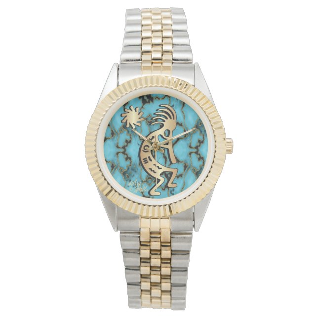 Montre Kokopelli Sud-Ouest (devant)