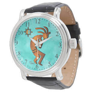Montre Kokopelli Sud-Ouest