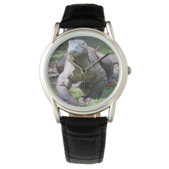 Montre Komodo Dragon Watch - De nombreux styles à choisir (devant)