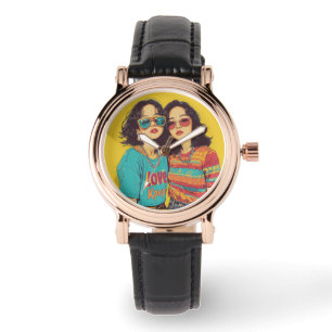 Montre KPop