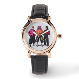 Montre KPop