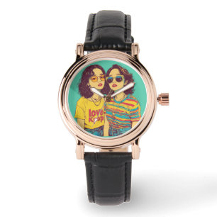 Montre KPop