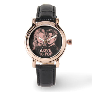 Montre KPop