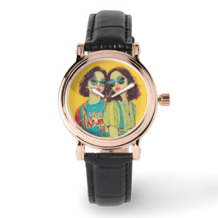Montre KPop