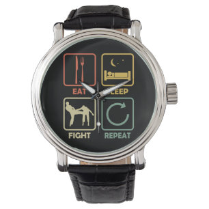 Montre Krav Maga fight military arts martiaux