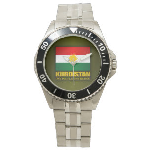 Montre Kurdistan (Un Peuple, Une Nation)