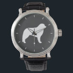 Montre Kuvasz Silhouette<br><div class="desc"></div>