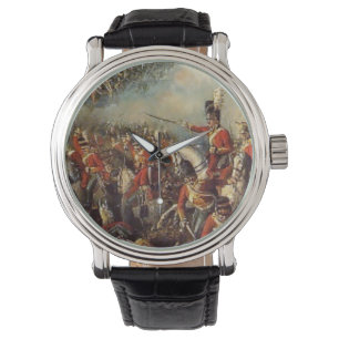 Montre La bataille de Waterloo