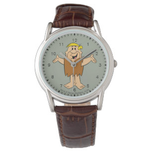 Montre La blocaille de prise de bec des Flintstones