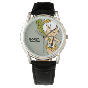 Montre La blocaille des Flintstones Bamm-Bamm