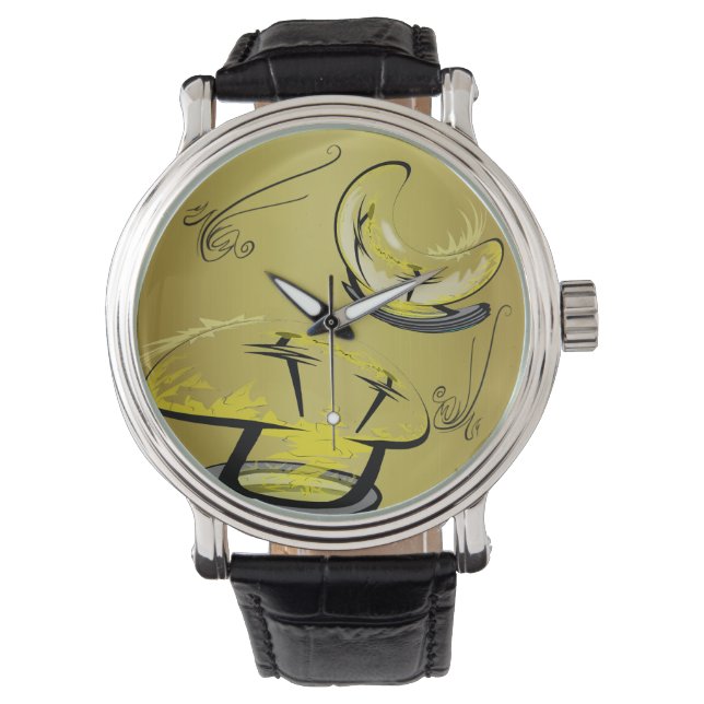 Montre La casquette lumineuse Zaps  (devant)
