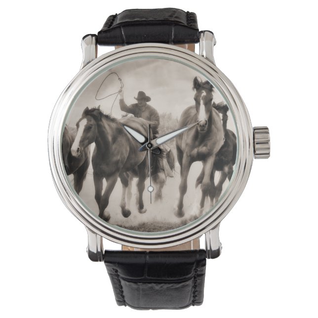 Montre La Chase I (devant)