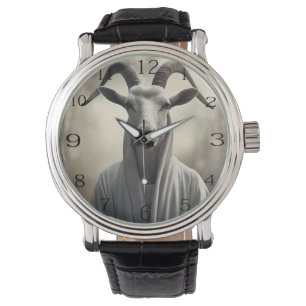 Montre La chèvre Shepard,