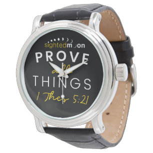 Montre La Citation Biblique Prouve Toute La Typographie J