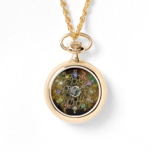 Montre LA CONNEXION DE PROSPÉRITÉ : Gems of Fortune