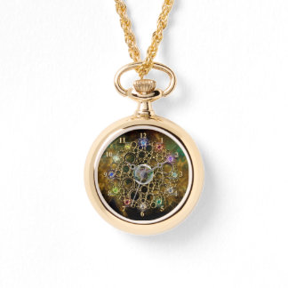 Montre LA CONNEXION DE PROSPÉRITÉ : Gems of Fortune